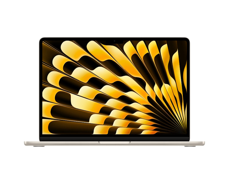 MacBook Air 13.6 inch M5 10-core CPU 8-core GPU 16GB 512GB SSD Starlight (MDHA4)