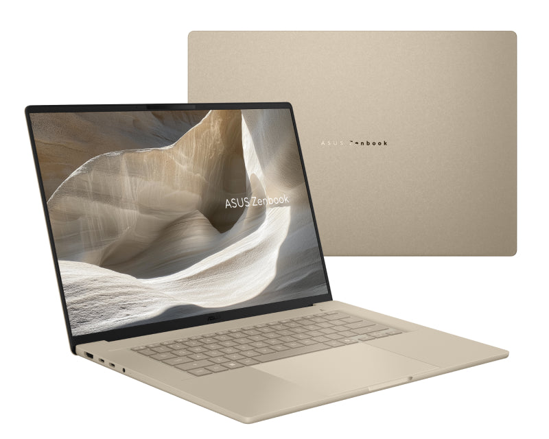 ZenBook A16 UX3607OA-SQ013W (16 inča 3K LED, Snapdragon X2 Elite Extreme X2E94100 , 48GB, SSD 1TB, Win11 home) laptop