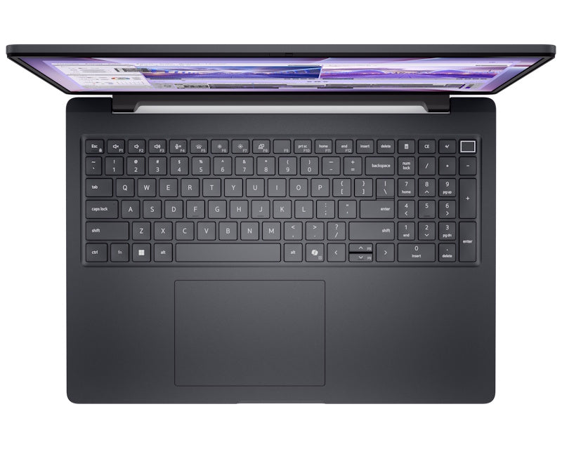 Pro Max 16 16 inch FHD+ 300nits Core Ultra 7 265H 16GB 512GB SSD Intel Arc Backlit FP SC Win11Pro 3yr ProSupport laptop