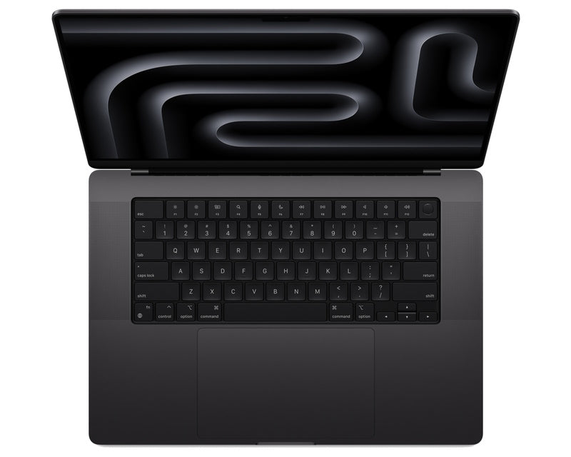 MacBook Pro 16.2 inch M5 Pro 18-core CPU 20-core GPU 48GB 1TB SSD Space Black (MGEC4)