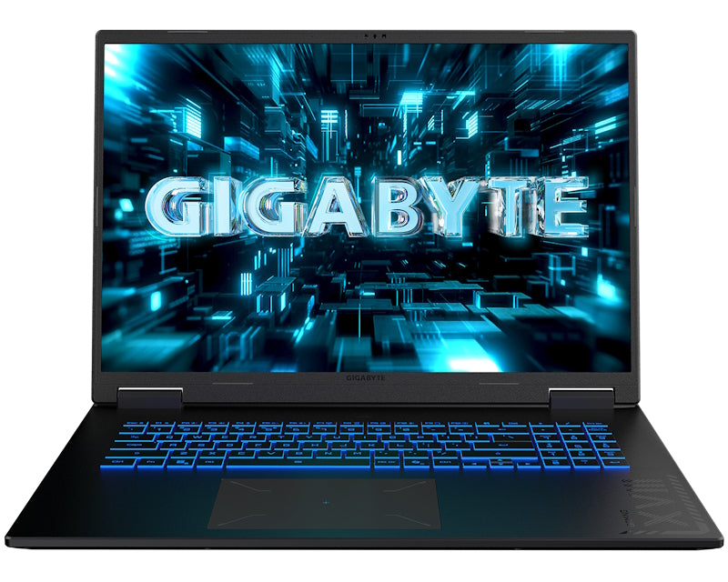 A18 Pro DXJ 18 inch QHD+ 165Hz 300nits Core 7 240H 32GB 1TB SSD GeForce RTX 5070 Ti 12GB RGB Backlit gaming laptop