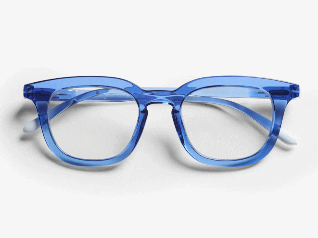 Zaštitne naocare BARNER Osterbro/Glossy Aqua