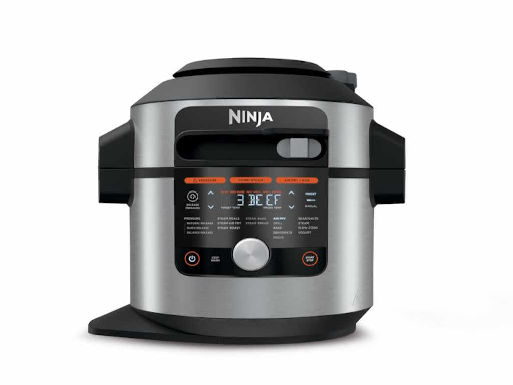 Multicooker NINJA OL750EU Foodi MAX 14u1/1760W/7.5L/inox