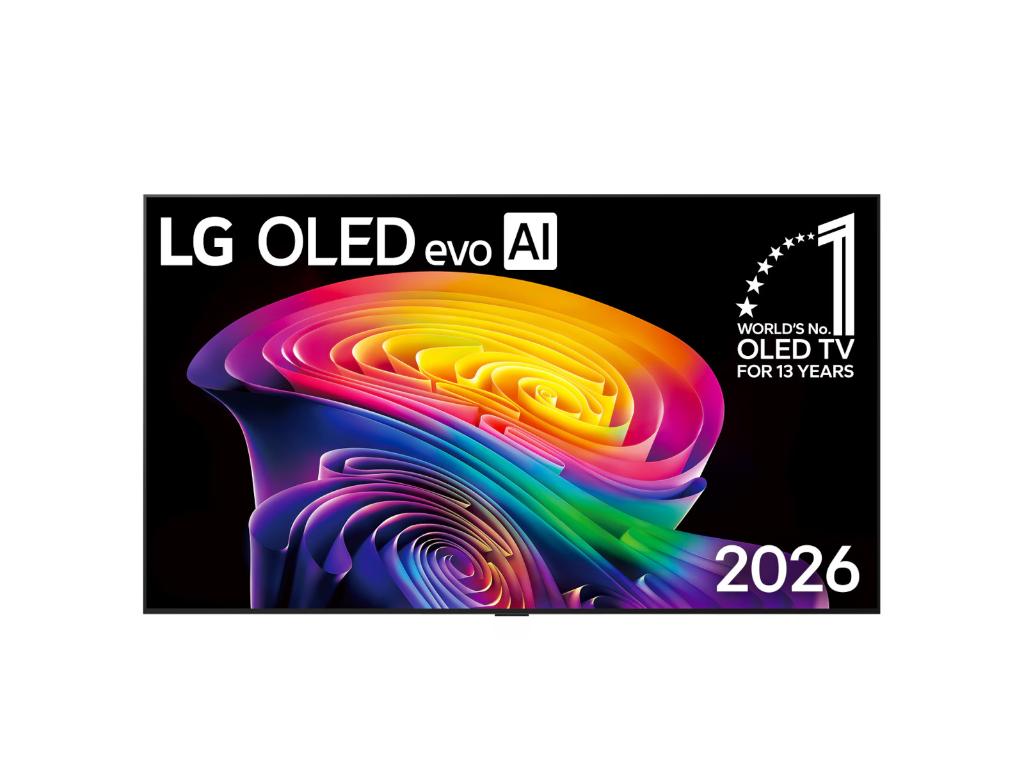 Televizor LG OLED42C61LA/OLED/42"/4K Ultra HD/smart/webOS 26/crna