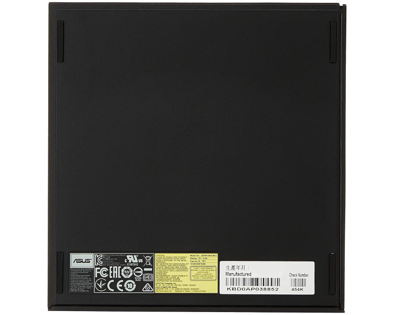 ZenDrive U7M SDRW-08U7M-U DVD±RW USB eksterni rezač crni