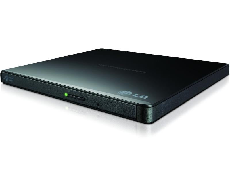GP57EB40 DVD±RW eksterni rezač crni