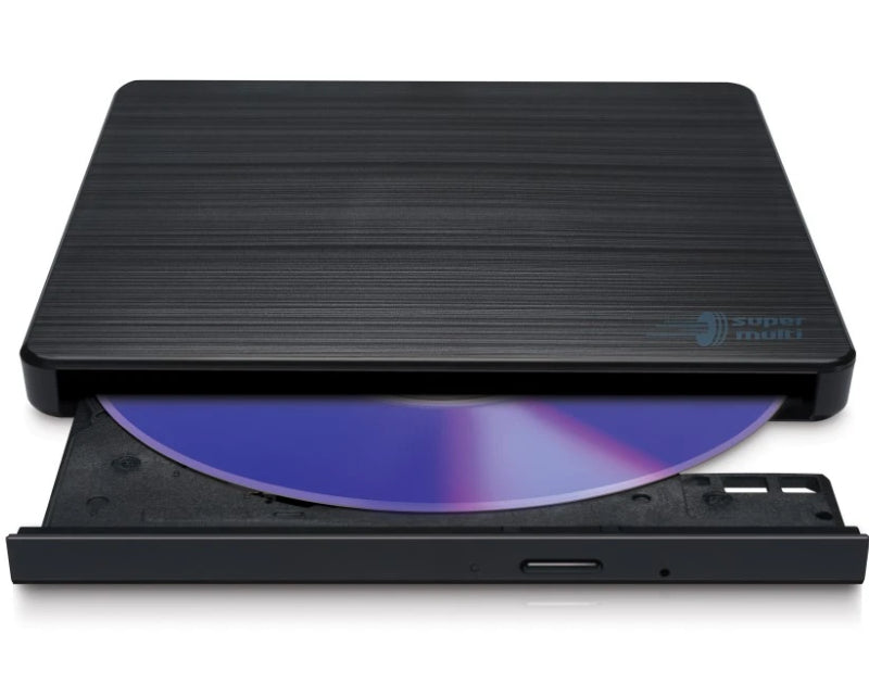 GP60NB60 DVD±RW eksterni rezač crni