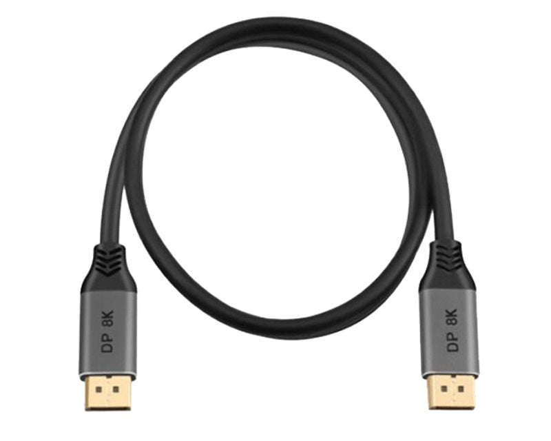 Kabl Display Port na Display Port 8K 1.8m