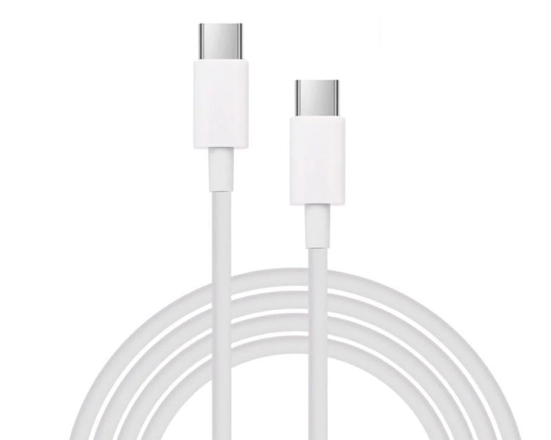 Kabl 3.1 USB tip C M/M 2m beli