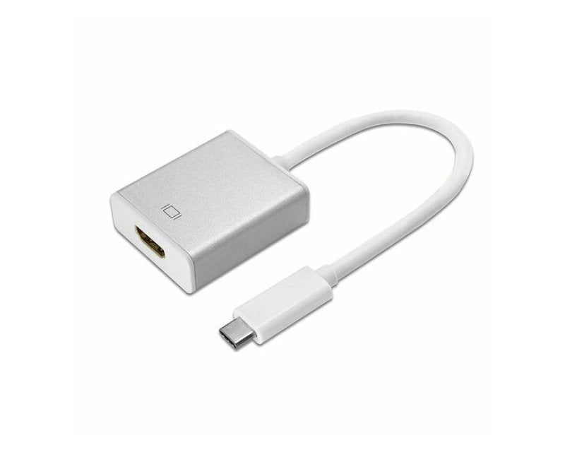 Adapter-konvertor TIP C na HDMI (m/ž) metal