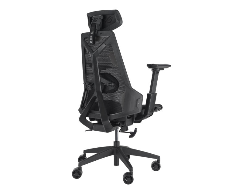 SL400C ROG DESTRIER Core Ergo Gaming stolica crna