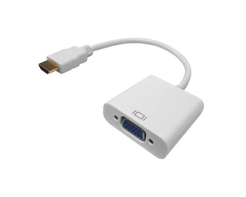 Konverter HDMI na VGA pasivni STAR