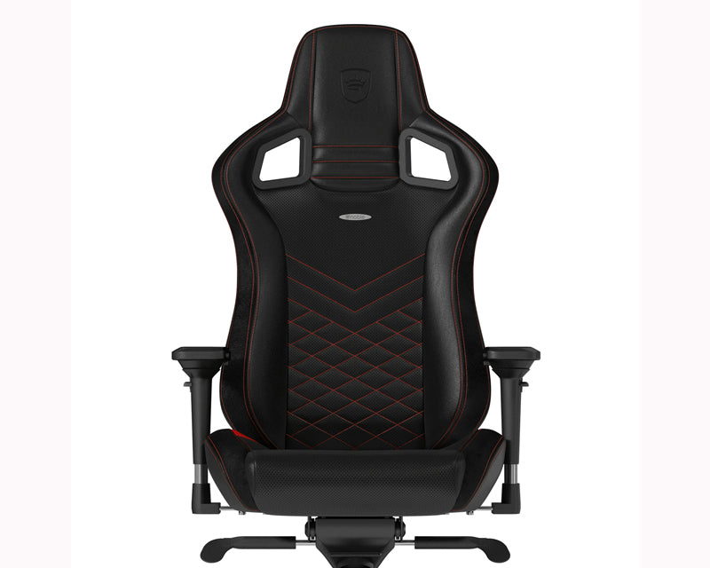 EPIC Gaming stolica crno-crvena