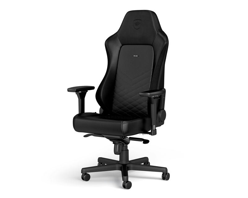 HERO Gaming stolica crna
