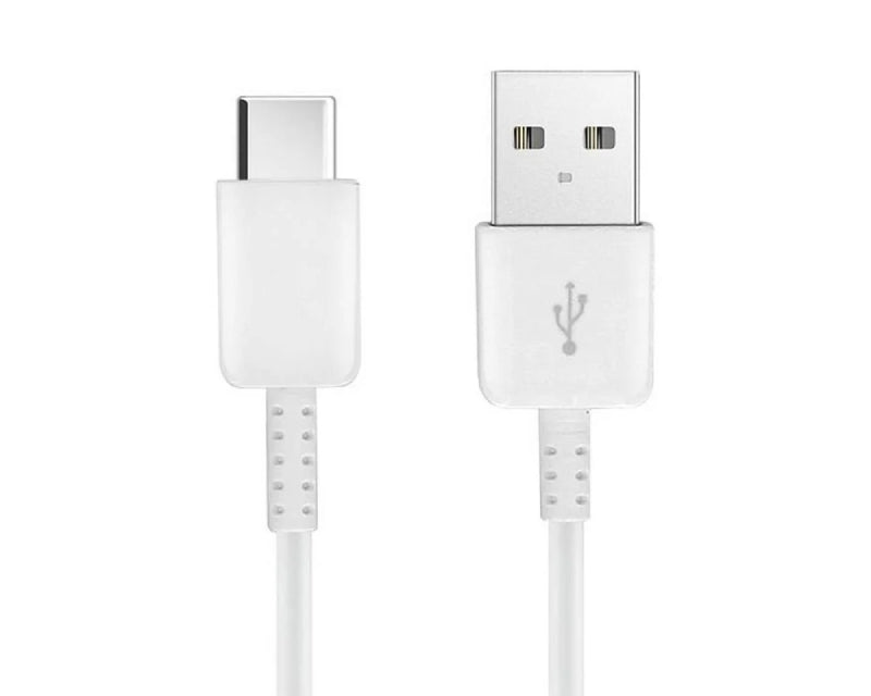 Kabl USB 2.0 Tip-A na Tip-C 1,5 m beli