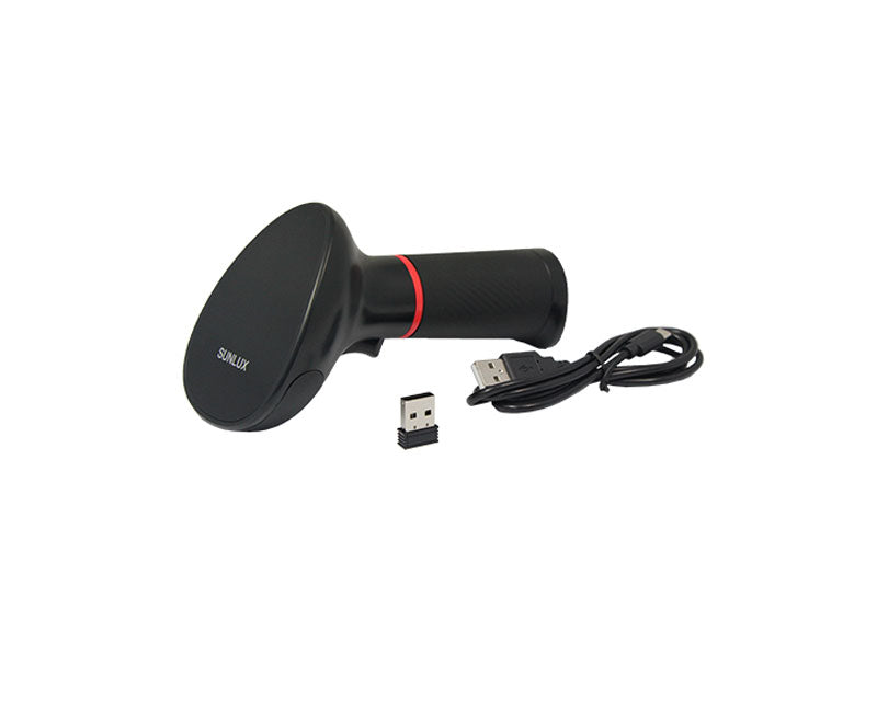 XL-9600 Wireless bar-kod čitač (skener)