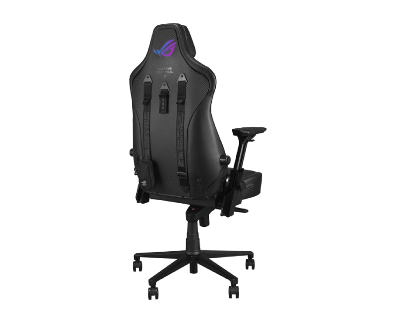 SL302 ROG COURSER Gaming stolica crna