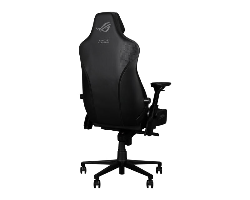 SL302C ROG COURSER CORE Gaming stolica crna