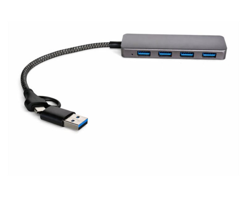 TIP C+ USB na Hub 4xUSB 3.0