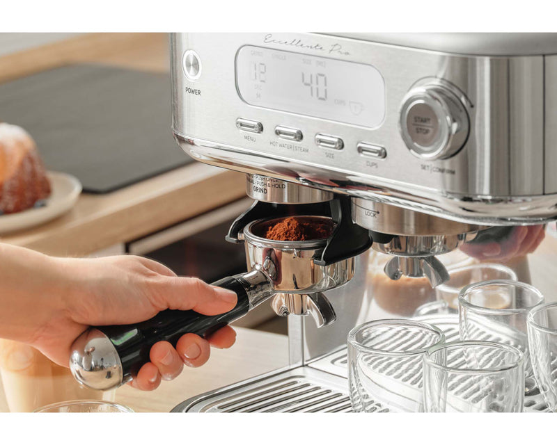 SES 6050SS Aparat za espresso kafu outlet