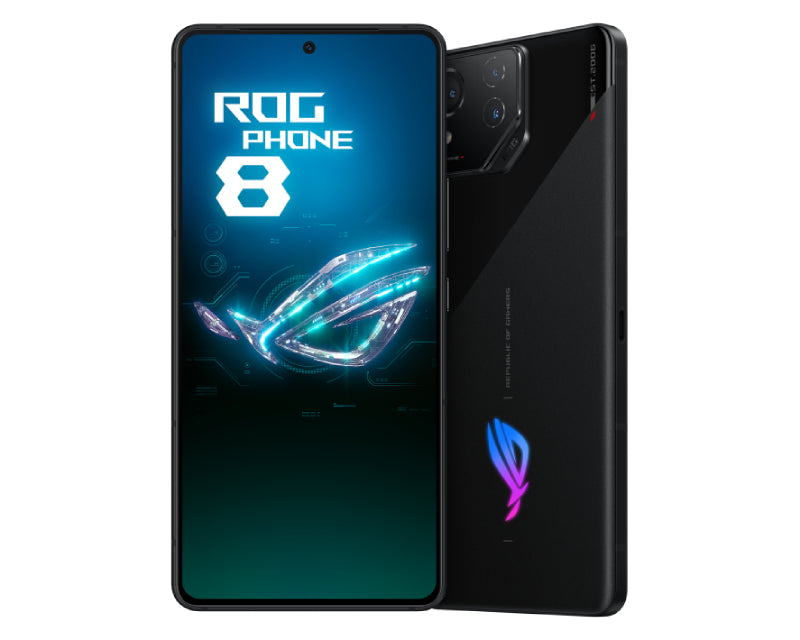 ROG Phone 8 12GB/256GB Android 14 Phantom Black (AI2401-12G256G-BK-EU) mobilni telefon outlet