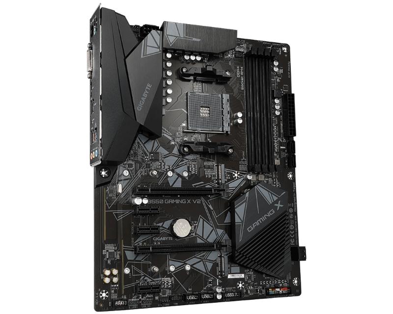B550 GAMING X V2 rev. 1.x outlet