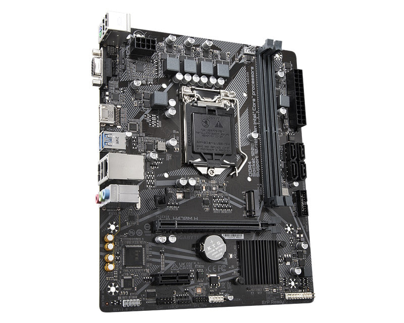 H470M H rev 1.x outlet