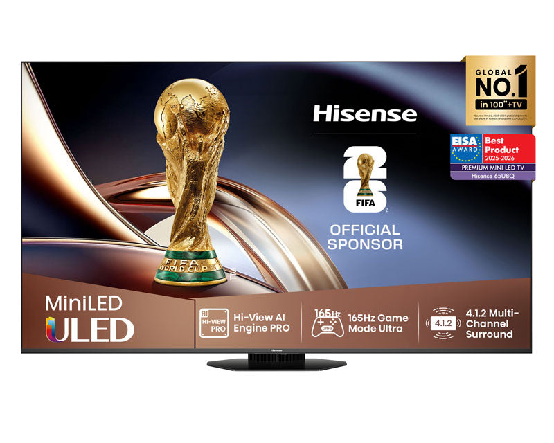 65 inča 65U8Q ULED 4K UHD Smart TV outlet