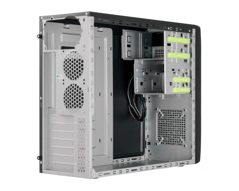 kućište CG-04B-OP crno outlet
