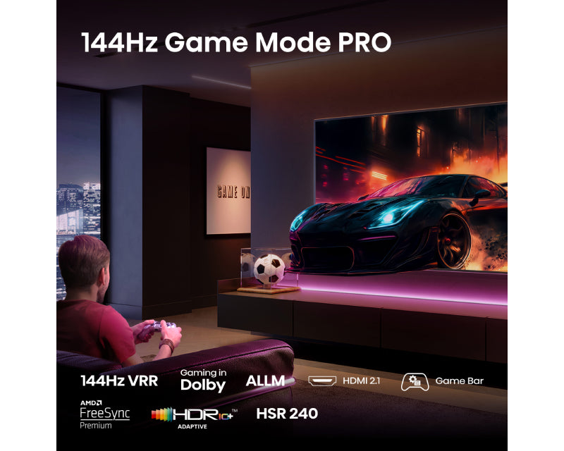 55 inča 55E7Q PRO QLED 4K UHD Smart TV outlet