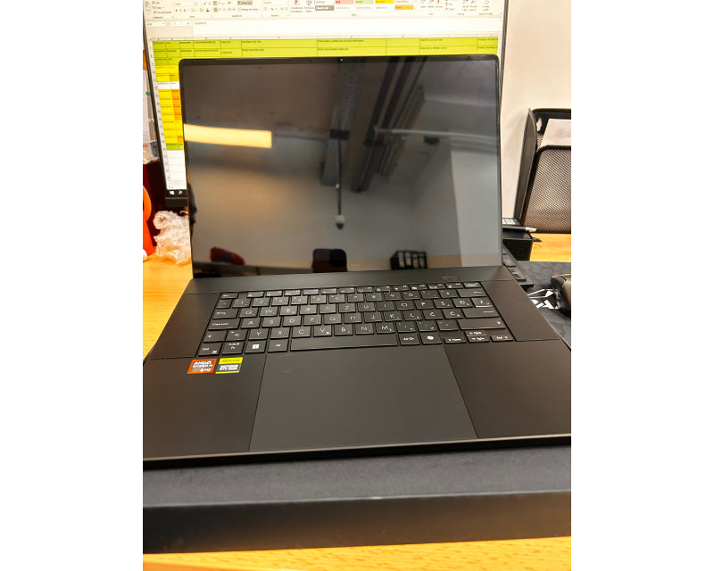 ProArt P16 OLED H7606WI-ME016X (16 inča 4K OLED, Ryzen AI 9 HX 370, 64GB, SSD 2TB, RTX 4070, Win11 Pro) laptop outlet