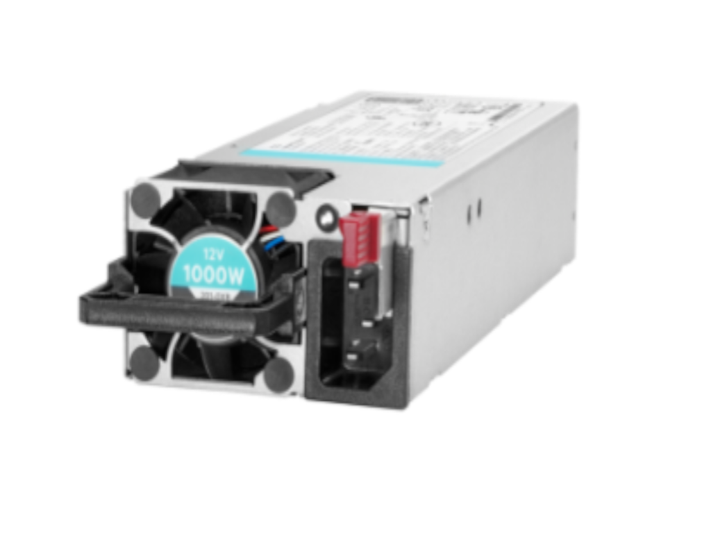 Napajanje HPE 1000W Flex Slot Titanium Hot Plug Power Supply Kit 1 Year