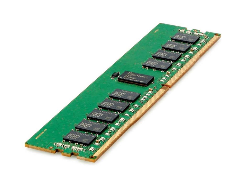 HPE 16GB (1x16GB) Dual Rank x8 DDR4-3200 CAS-22-22-22 Registered Remarket Smart Memory Kit