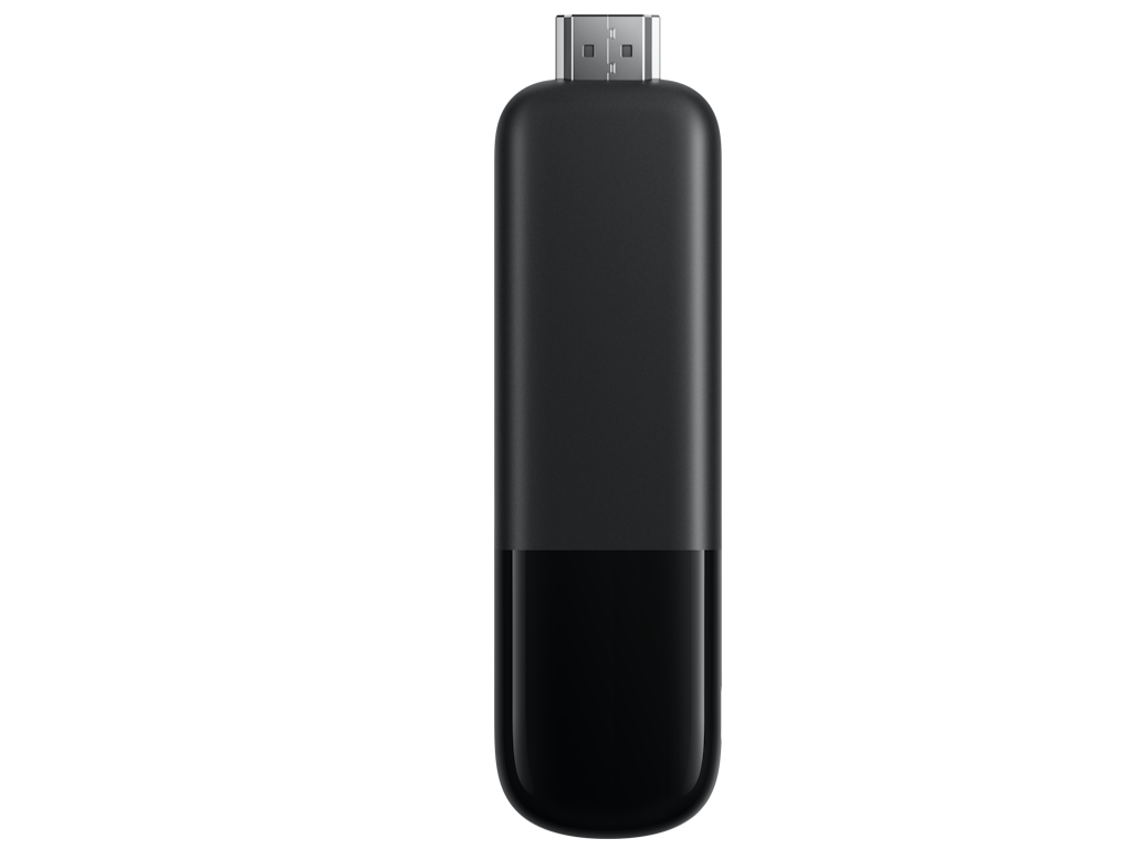 USB TV Stick XIAOMI 4K 2nd gen/2GB/8GB/GoogleTV/HDMI/Crna