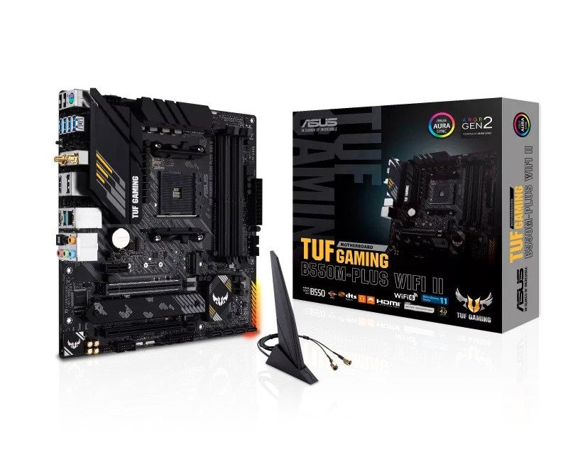 TUF GAMING B550M-PLUS WIFI II matična ploča