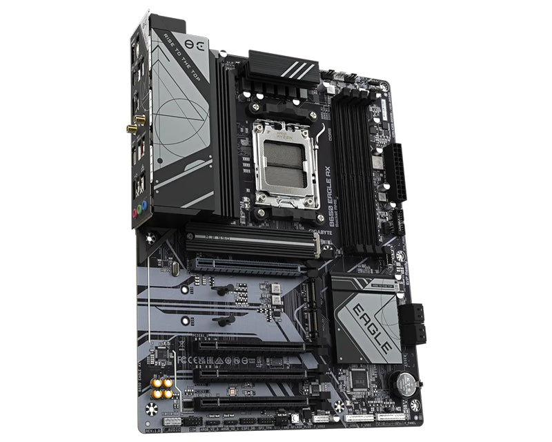 B650 EAGLE AX rev. 1.x matična ploča