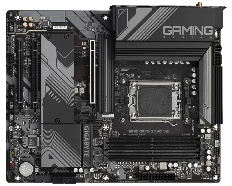 B650 GAMING X AX V2 rev. 1.x matična ploča