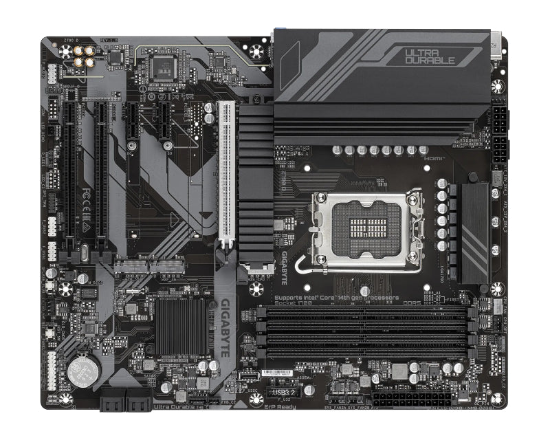 Z790 D rev. 1.x matična ploča