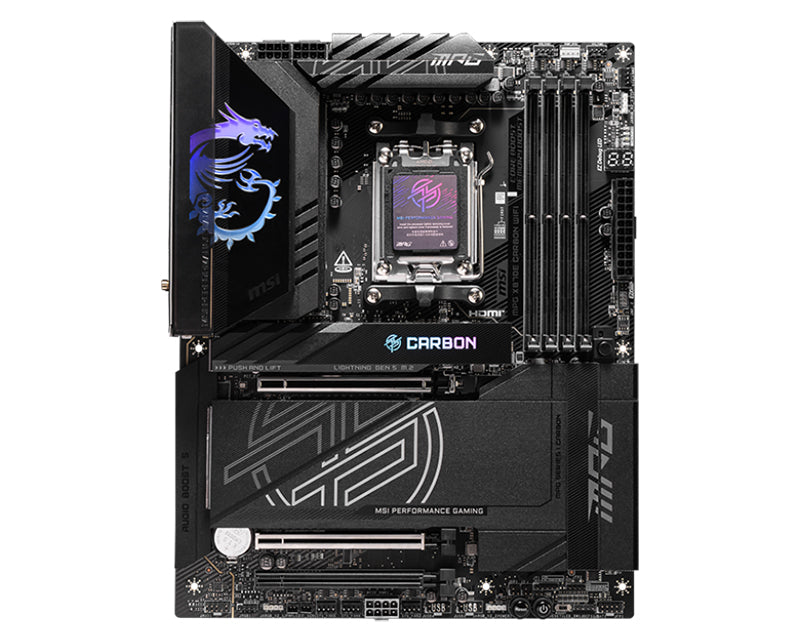 MPG X870E CARBON WIFI matična ploča