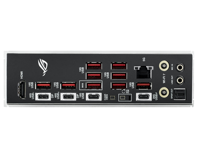 ROG STRIX X870E-E GAMING WIFI matična ploča