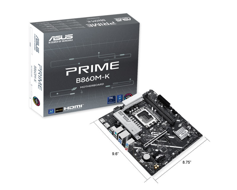 PRIME B860M-K matična ploča