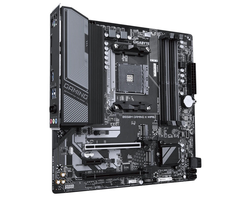 B550M GAMING X WIFI 6 1.0 matična ploča