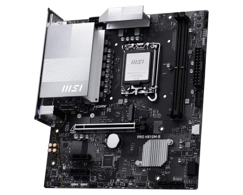 PRO H810M-B matična ploča