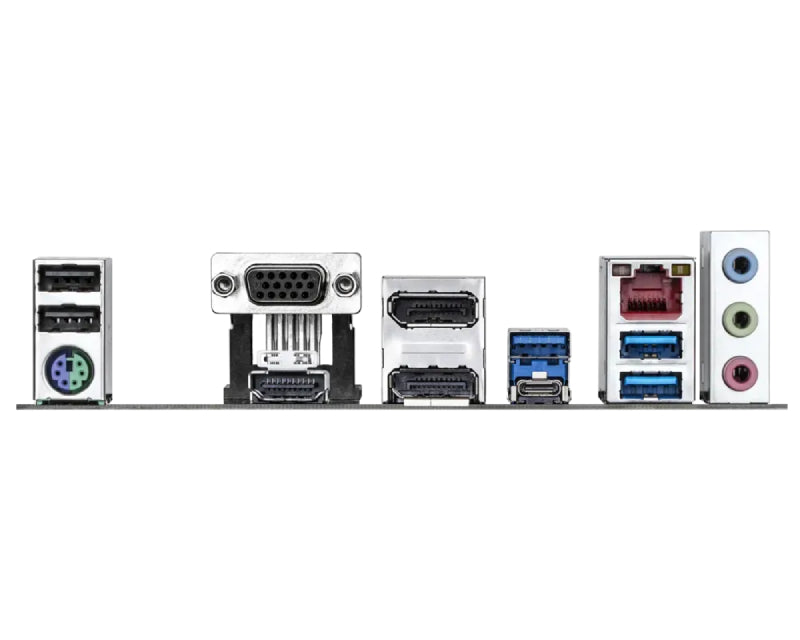 B760M DS3H GEN5 rev. 1.0 matična ploča