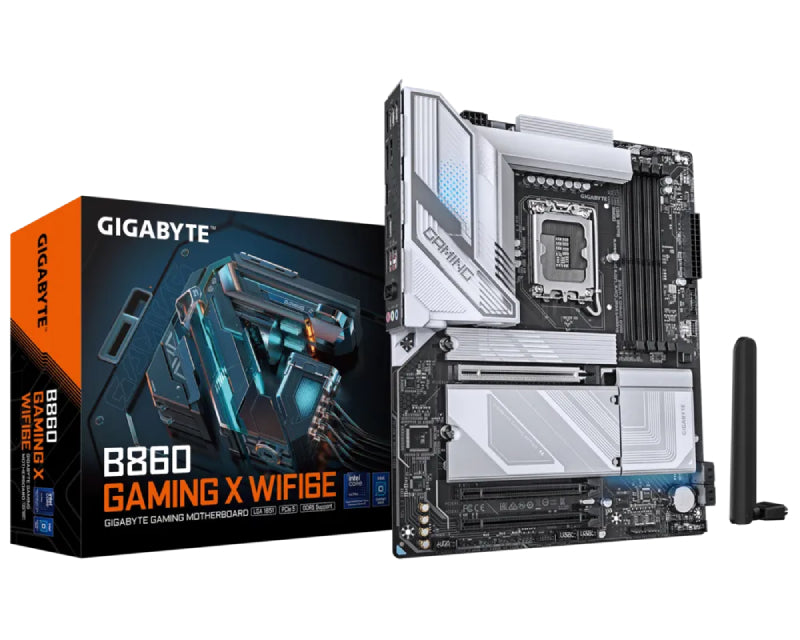 B860 GAMING X WIFI6E rev. 1.0 matična ploča