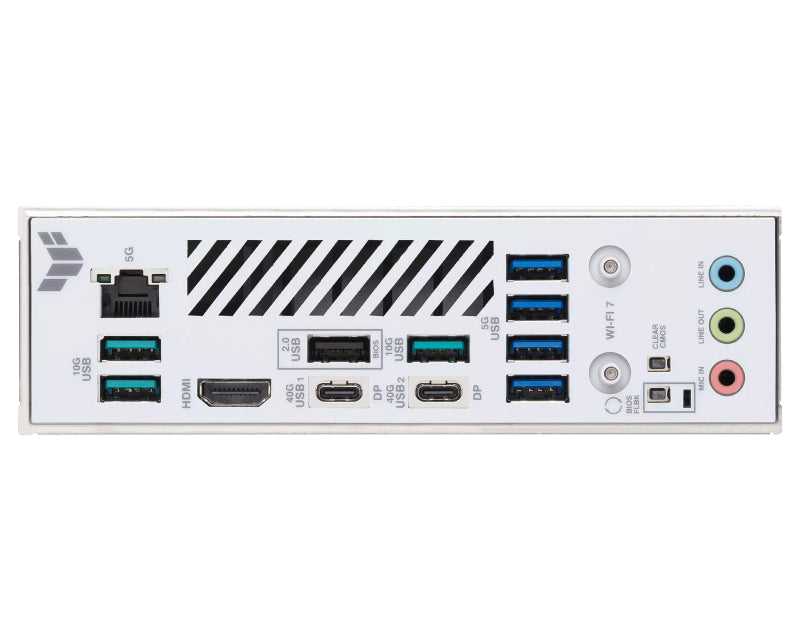 TUF GAMING X870-PRO WIFI7 W NEO matična ploča