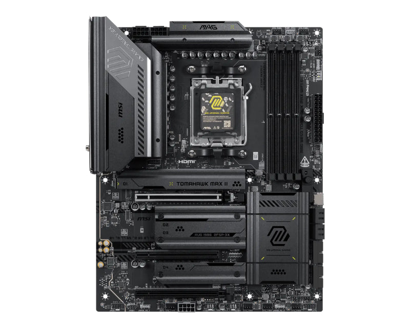 MAG B850 TOMAHAWK MAX WIFI II matična ploča