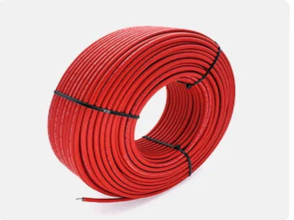 Kablovi za SE PN TECH 4mm2, crveni, 500m