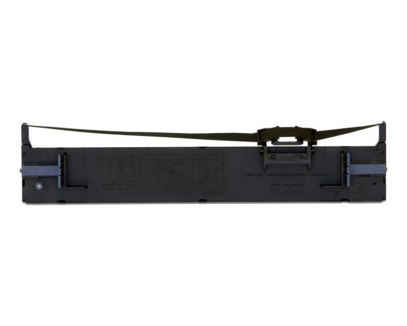 S015610 crna ribon traka