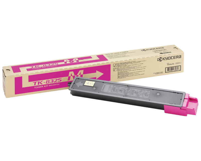 TK-8325M magenta toner